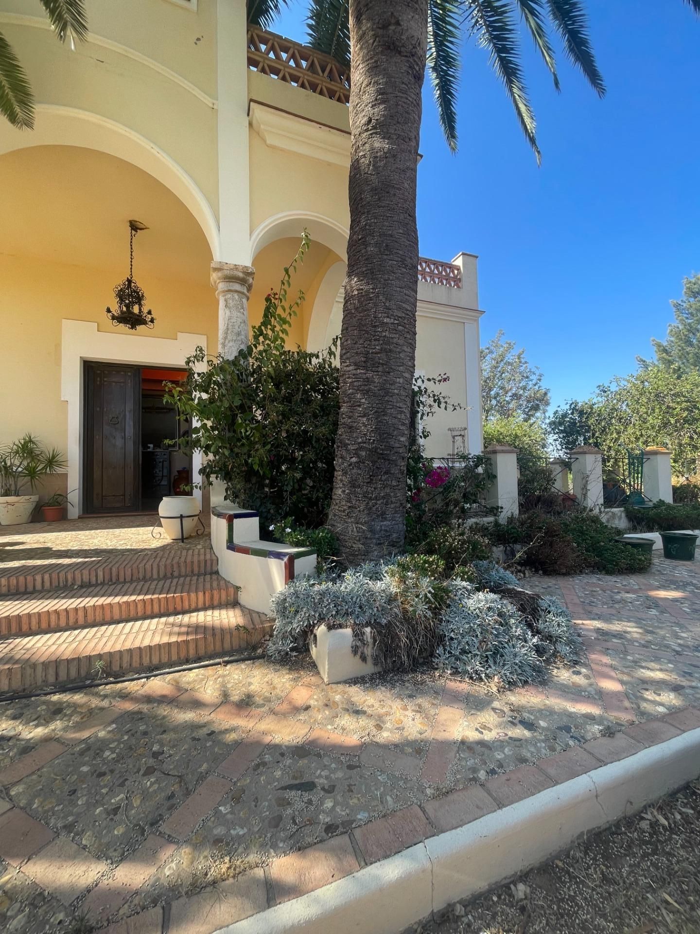 Jardí de Finca rústica en venda en Ayamonte amb Jardí privat i Terrassa