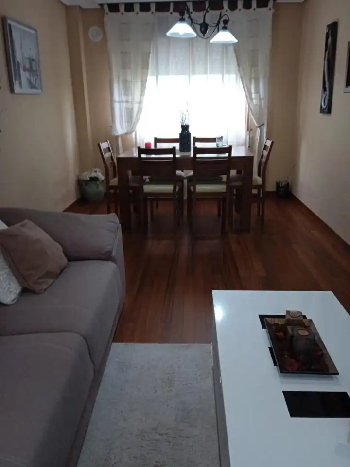 Dining room of Houses for rent in Santiago de Compostela   with Private garden