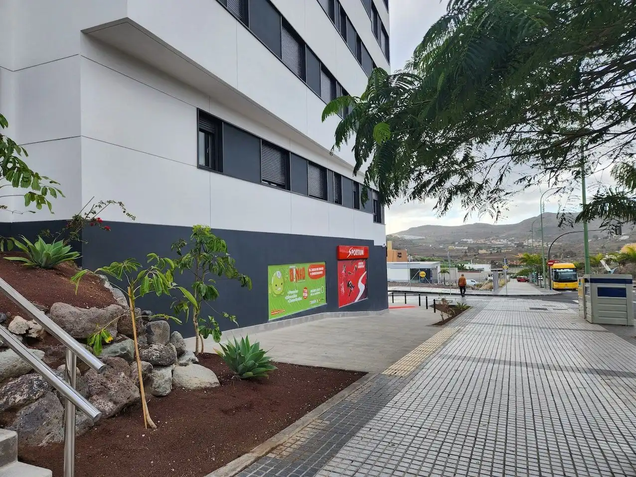 Flat for rent in Tamaraceite