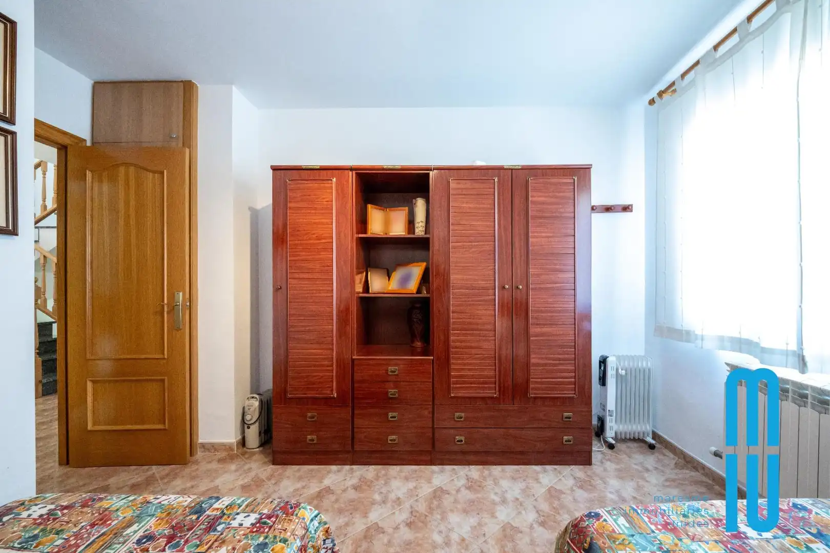 Habitación de Casa o chalet en venta en Pineda de Mar con Balcón