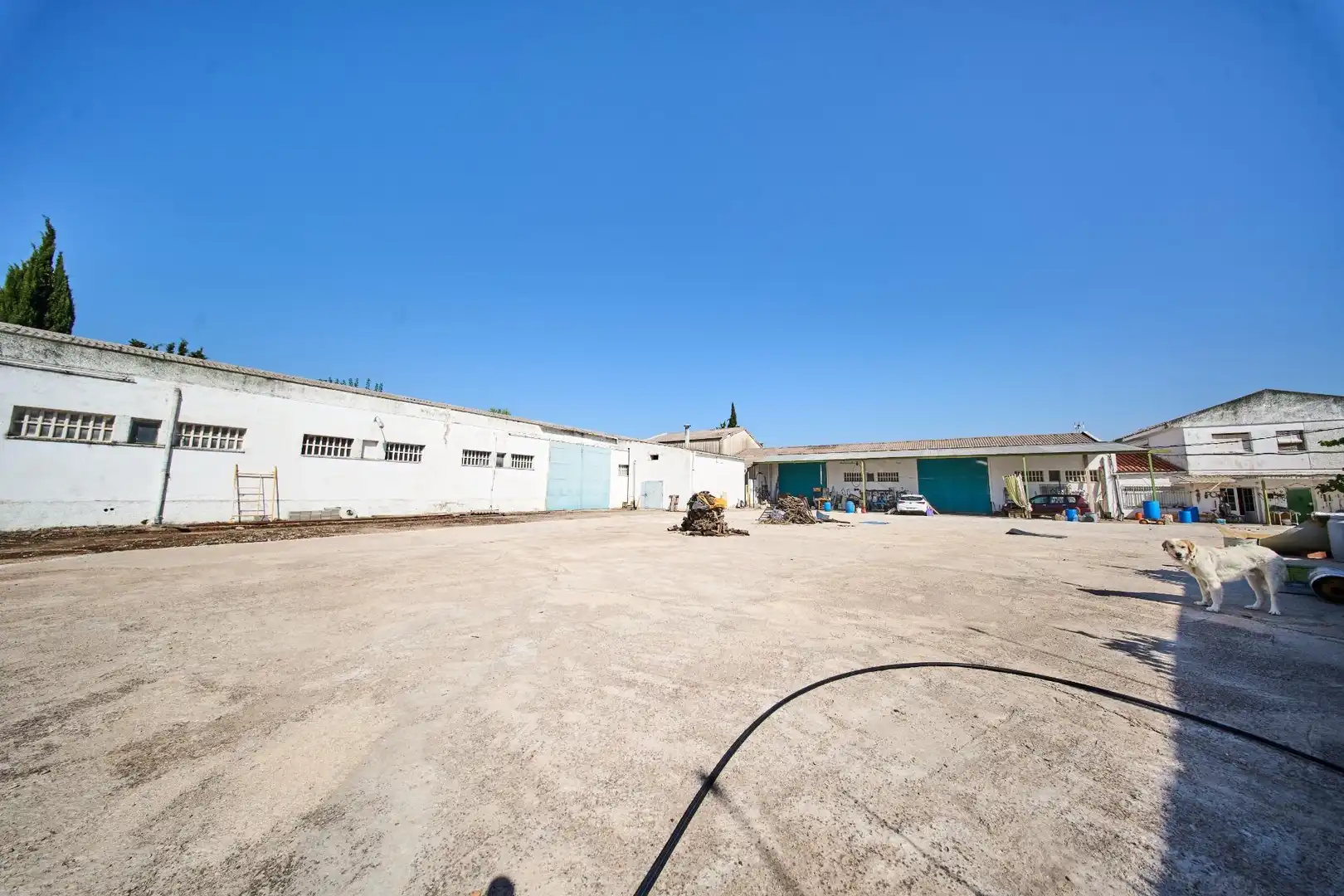 Exterior view of Industrial land for sale in La Carolina