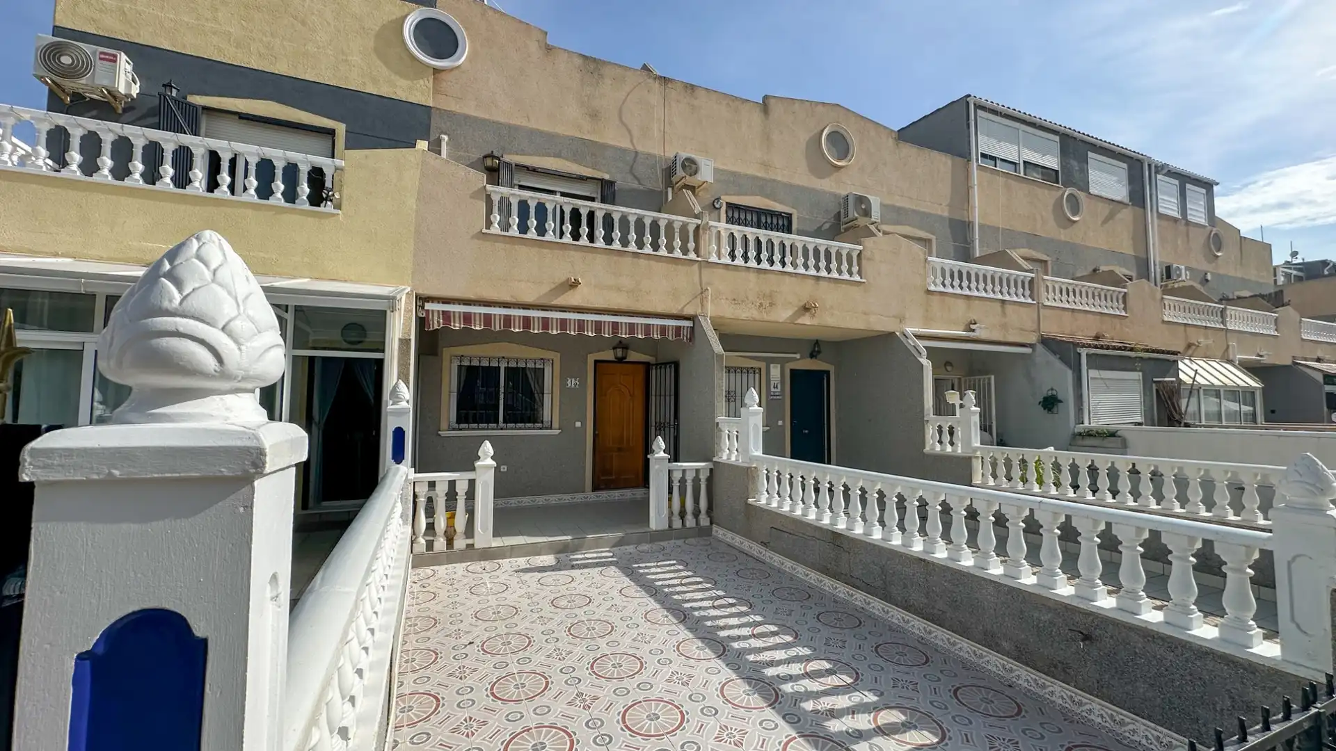 Casa a schiera con terrazza in vendita a Orihuela Costa, imagen 2