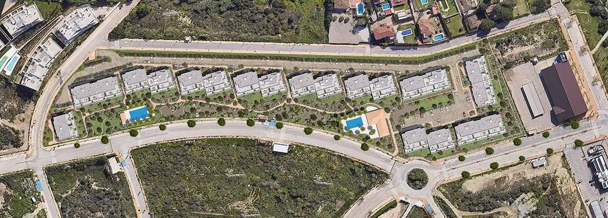 Planta baja en venta en Guadalobón