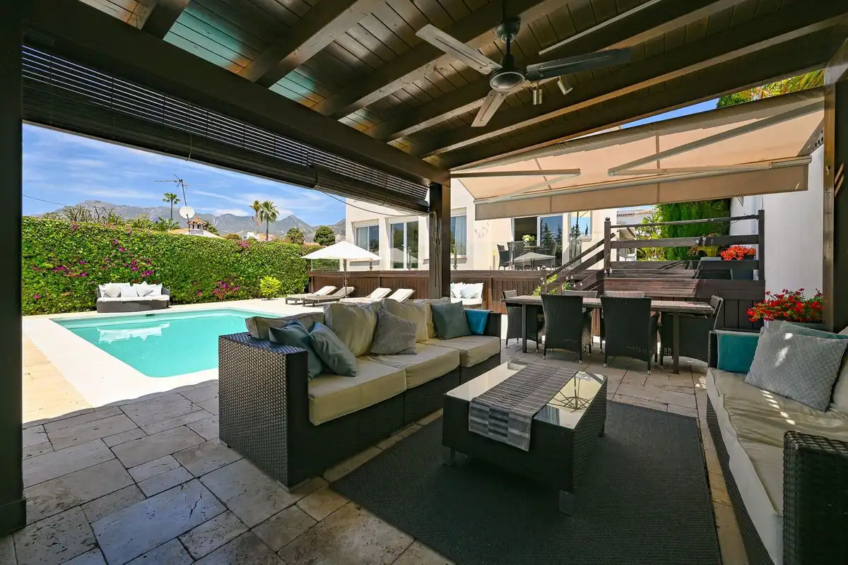 Reihenhaus zum Verkauf in Río Real - Los Monteros, imagen 3