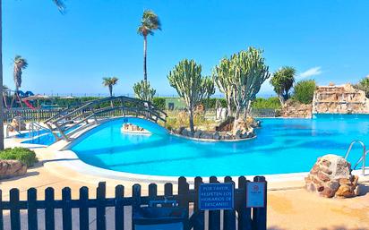 Swimming pool of Apartment for sale in Zahara de los Atunes