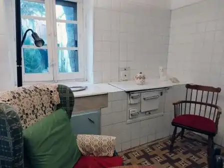 Kitchen of Houses for sale in Matalebreras  with Heating and Private garden