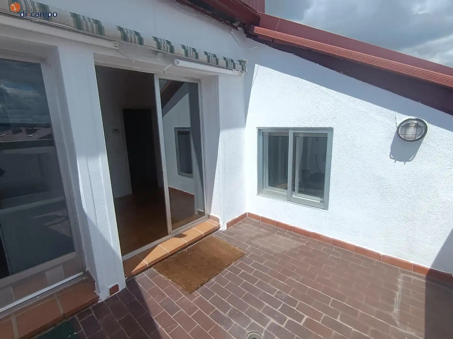 Terrace of Attic for rent in Valladolid Capital  with Heating, Terrace and Storage room