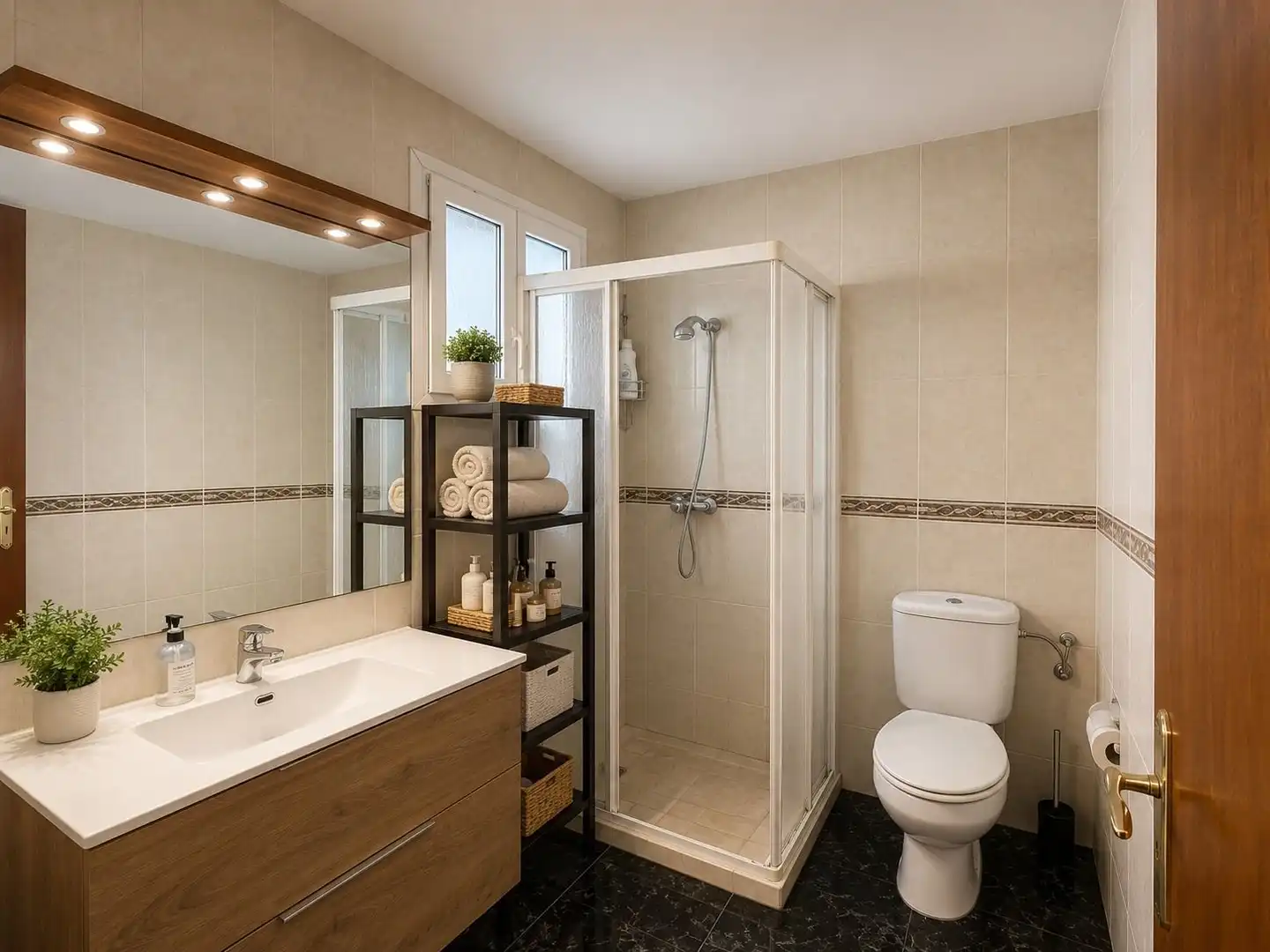 Bathroom of Houses for sale in Piera  with Terrace