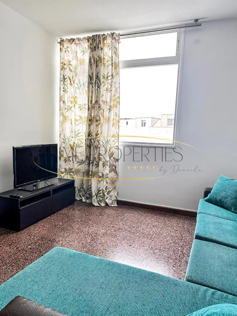 Bedroom of Attic for rent in Las Palmas de Gran Canaria  with Furnished