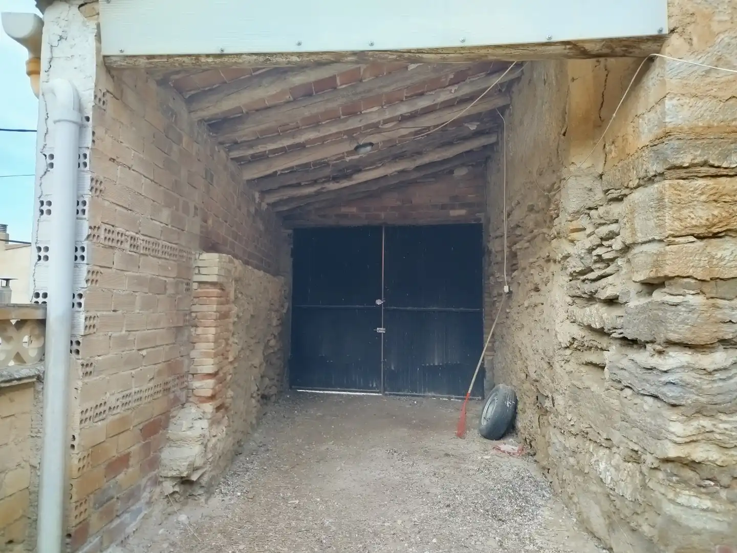Finca rústica en venta en Azanuy-alins con Terraza y Trastero