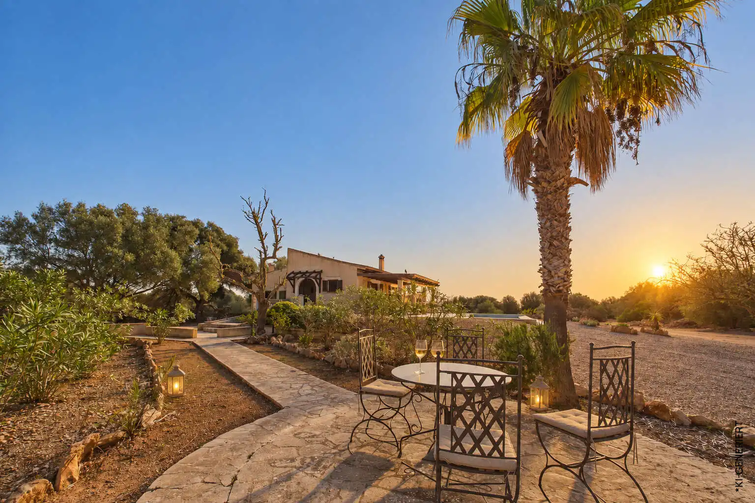 Casa rústica amb terrassa en venda a Ses Salines Poble, imagen 35