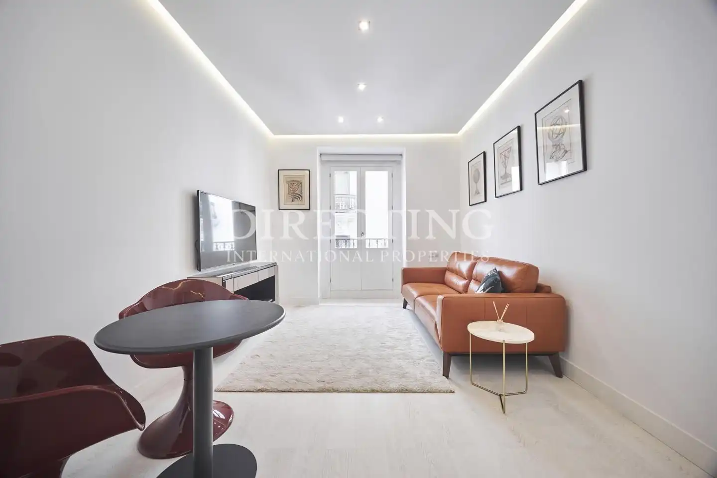 Außenansicht von Maisonette zum Verkauf in Madrid mit Klimaanlage, Heizung und Möbliert