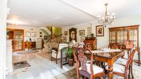 Dining room of Single-family semi-detached for sale in Pozuelo de Alarcón  with Air Conditioner and Terrace