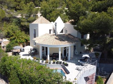 Casa con piscina in vendita a Altea la Vella