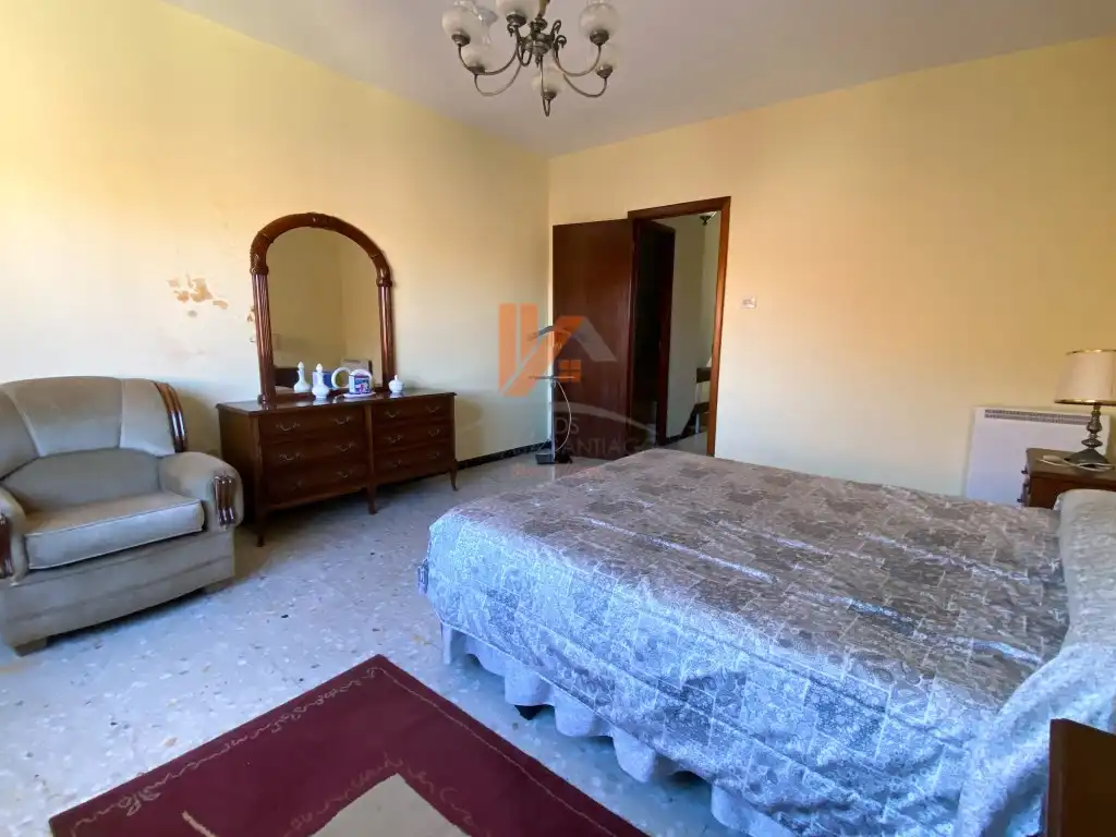 Habitación de Casa adosada en venta en Ribeira con Jardín privado, Horno y Microondas