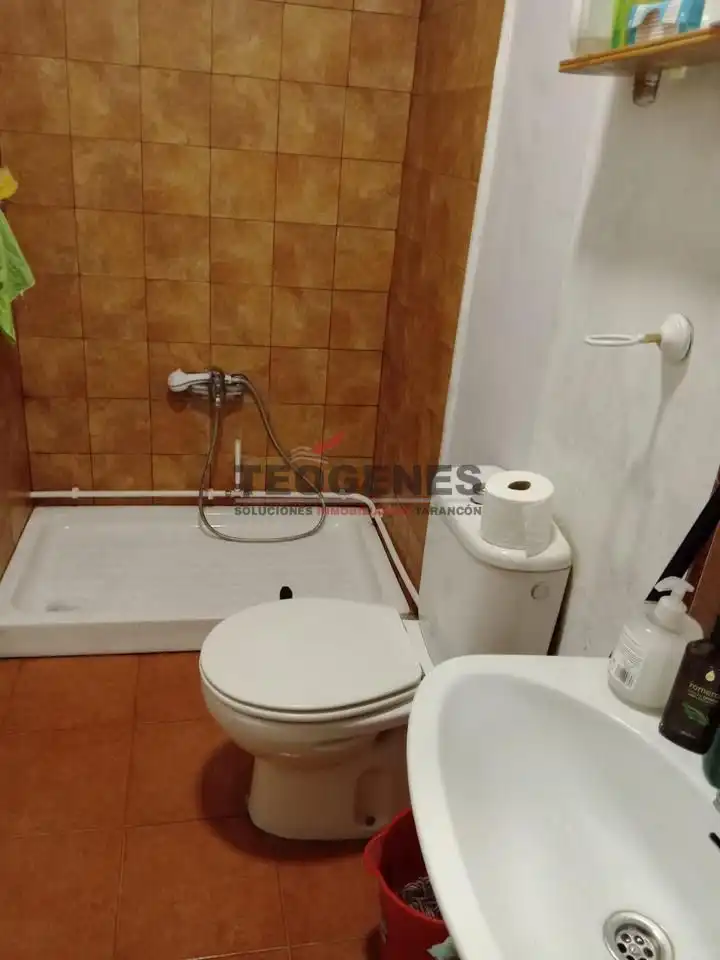 Baño de Casa o chalet en venta en Rozalén del Monte