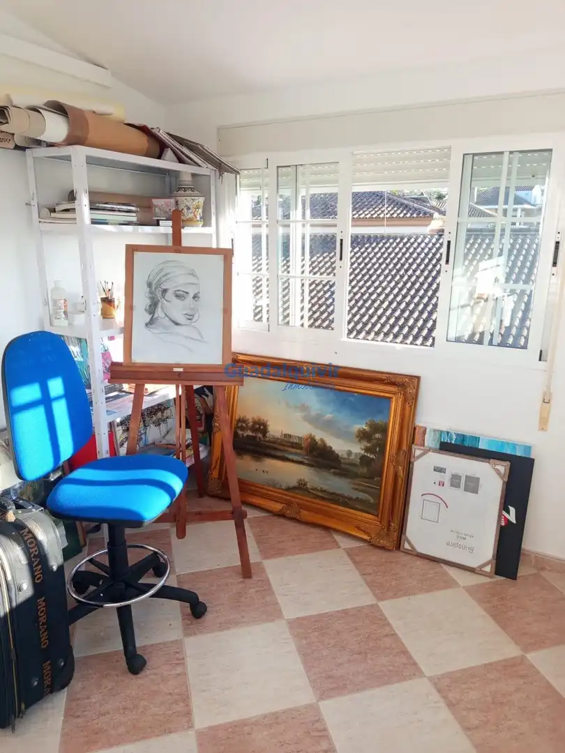 Chalet con piscina en venta en Cerros de Montequinto, imagen 66