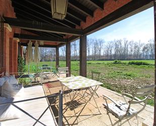 Terrassa de Finca rústica en venda en Aranjuez amb Aire condicionat