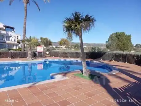 Swimming pool of Flat for sale in Murcia  with Terrace and Swimming Pool