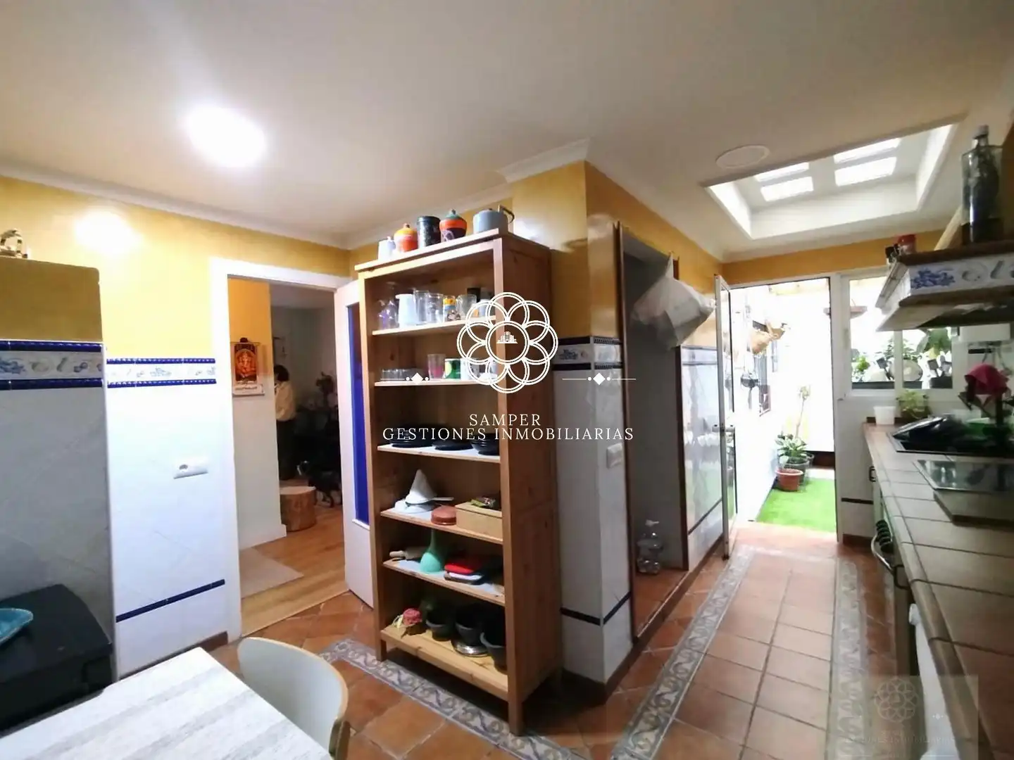 Cocina de Piso en venta en El Puerto de Santa María