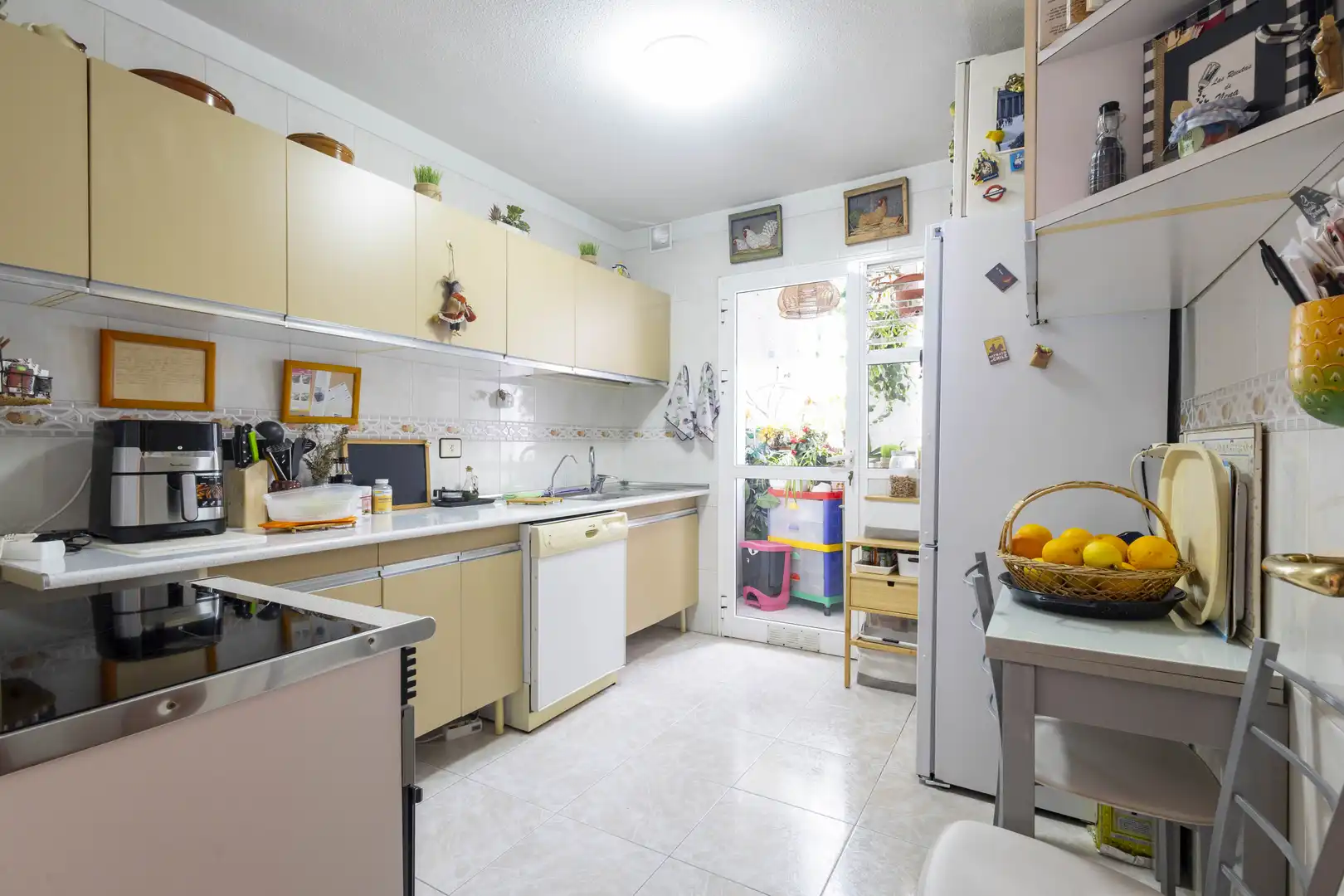 Cocina de Piso en venta en Santa Cruz de Tenerife