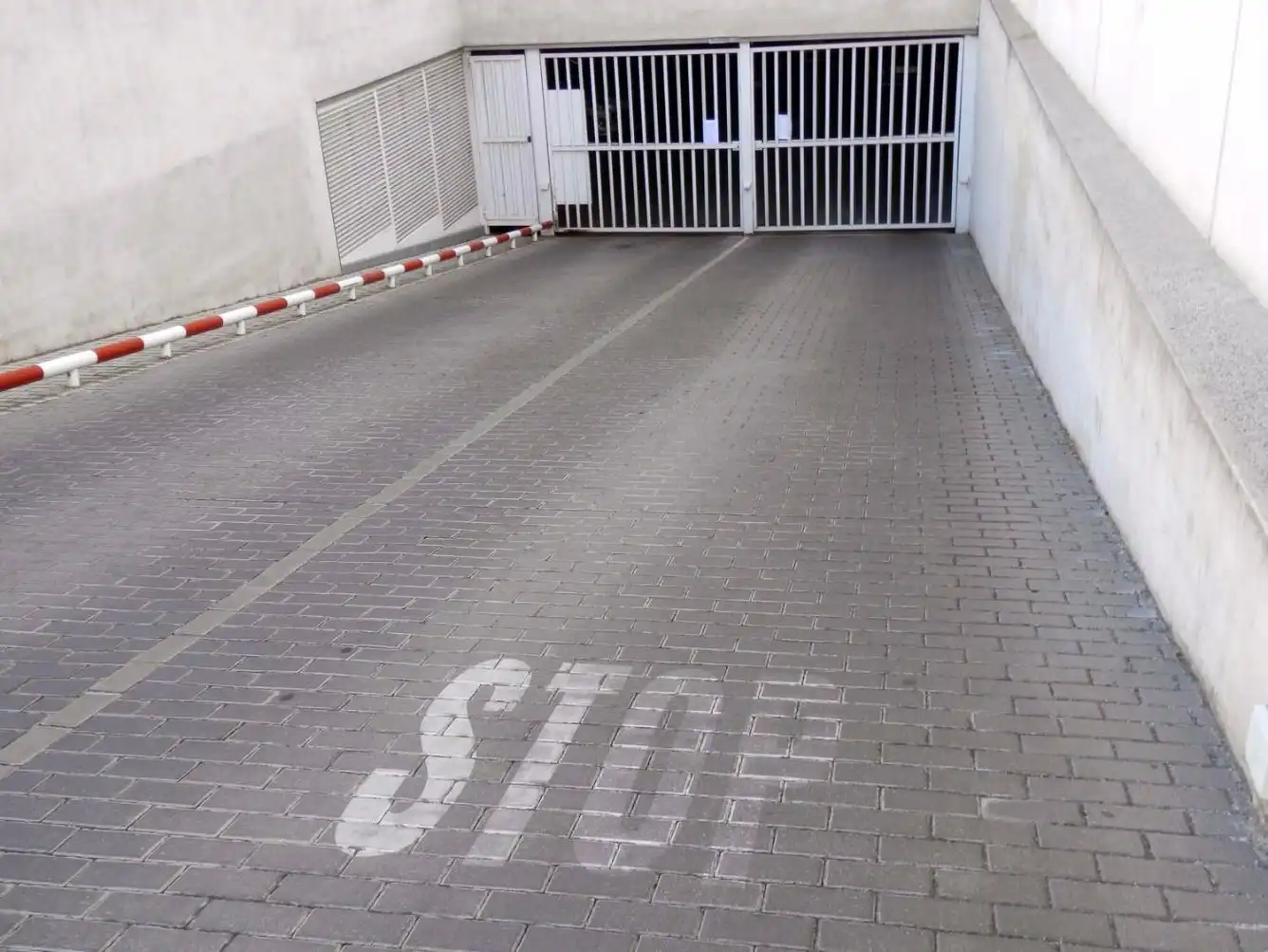 Einzelparkplatz zum Verkauf in Medina del Campo, imagen 6