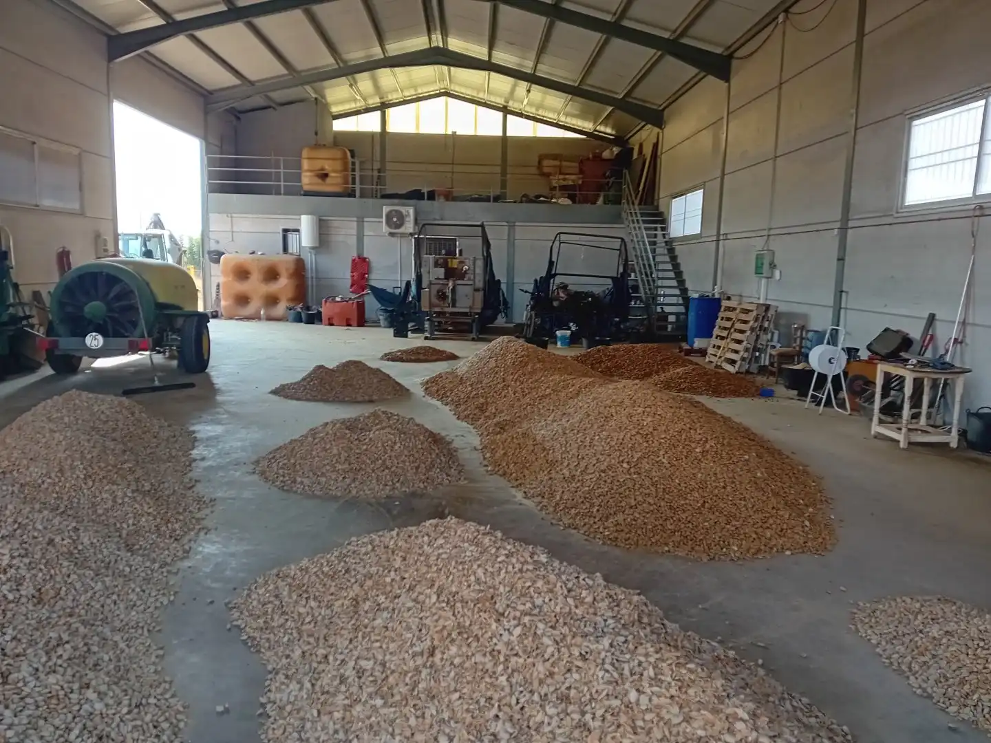 Nau industrial en venda en Ciudad Real