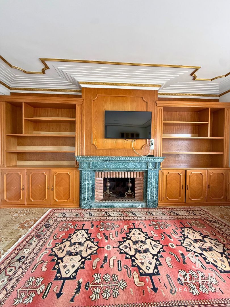 Living room of Attic to rent in Salou  with Air Conditioner, Heating and Terrace