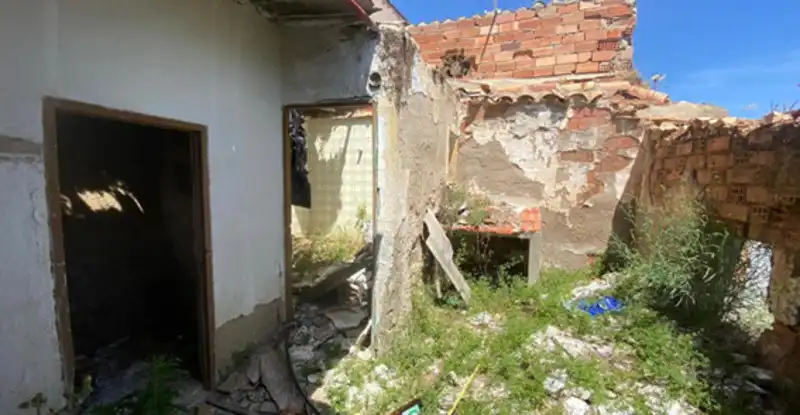 Casa o xalet en venda a Flor, Las Mercedes - El Carmen