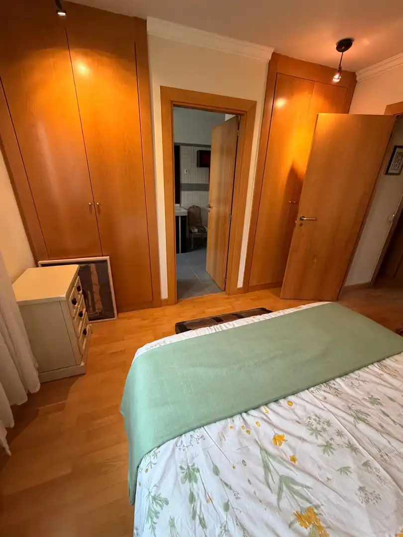 Habitación de Casa adosada en venta en Valdemoro con Aire acondicionado, Calefacción y Jardín privado