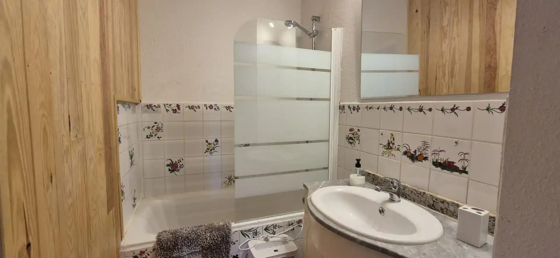 Bathroom of Flat for rent in Eyne, Cerdanya Francesa