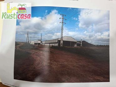 Nau industrial en venda a Guarromán