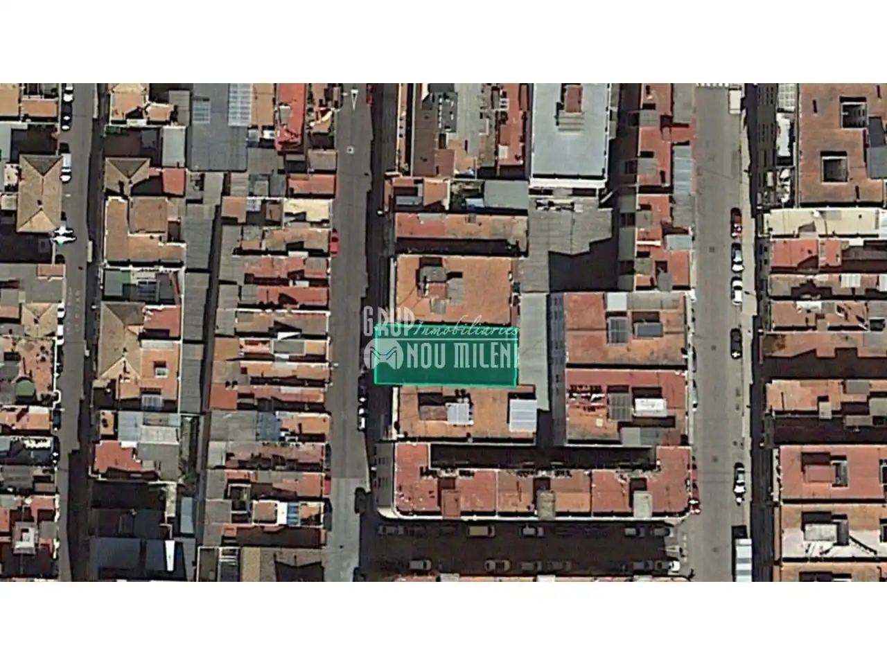 Wohnbaugrundstück zum Verkauf in Calle Gerardo Laguía 9, imagen 16