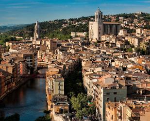 Exterior view of Building for sale in Girona Capital