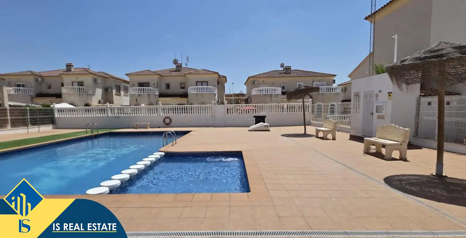 Villa avec piscine à vendre à Nueva Torrevieja - Aguas Nuevas, imagen 2