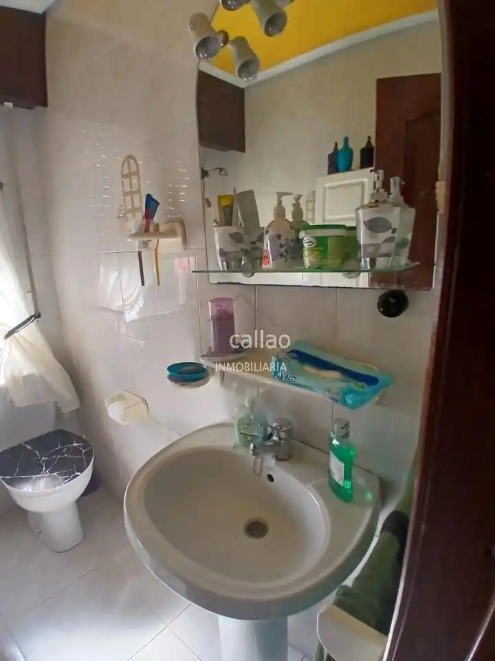Bany de Casa o xalet en venda en San Sadurniño amb Jardí privat i Moblat