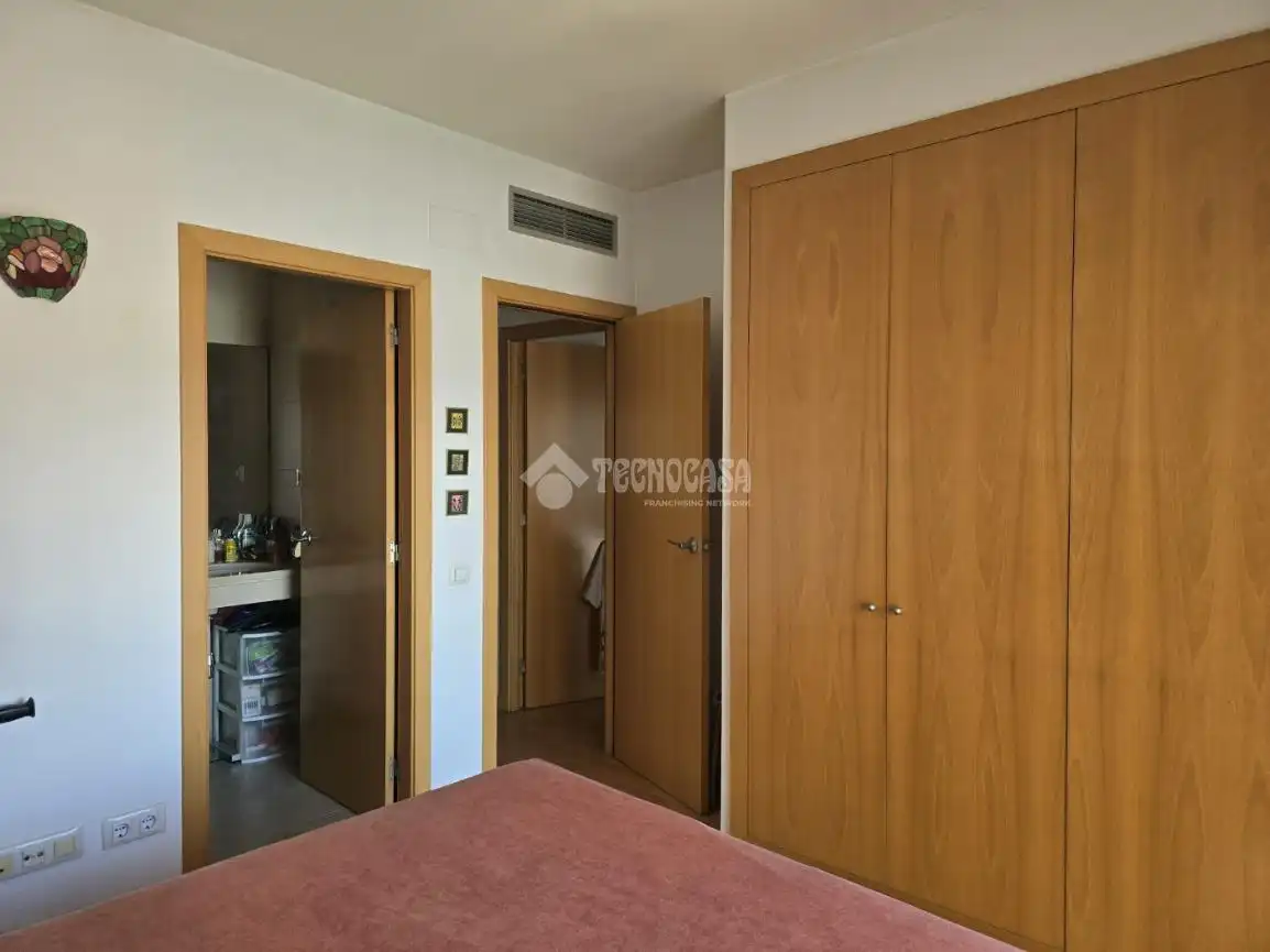 Dormitori de Pis en venda en Barcelona amb Aire condicionat, Calefacció i Terrassa