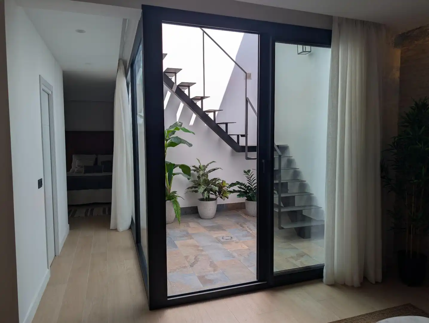 Flat for rent in Sanlúcar la Mayor  with Air Conditioner, Heating and Furnished