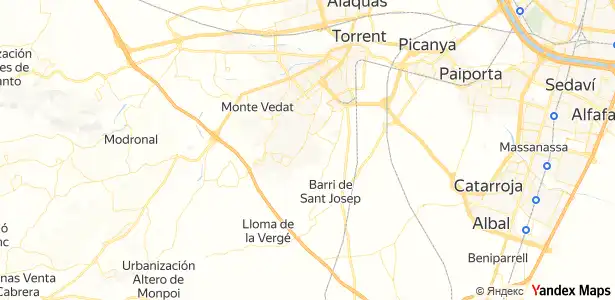 Lands and plots for sale in El Vedat - Santa Apolonia, imagen 4