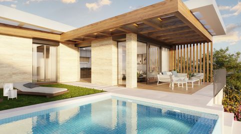 Foto 3 de Casa o chalet en venta en Polop, -1, Balcón de Ponoig - Polop Paradis - Polop Hills, Polop