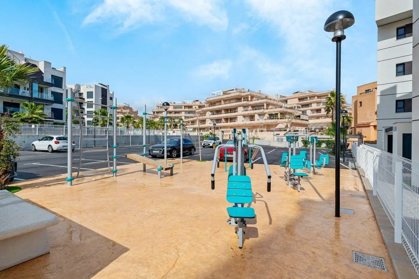 Piano terra con piscina in vendita a Orihuela Costa, imagen 29