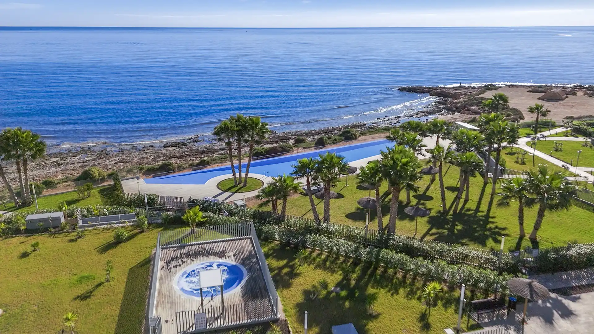 Apartament amb piscina en venda a Playa del Acequión, Náufragos y Rocío del Mar, imagen 49