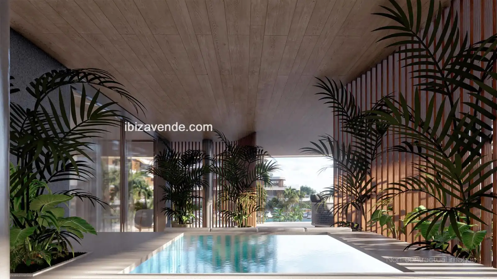 Wohnung mit Pool zum Verkauf in Joaquin Gadea, imagen 19