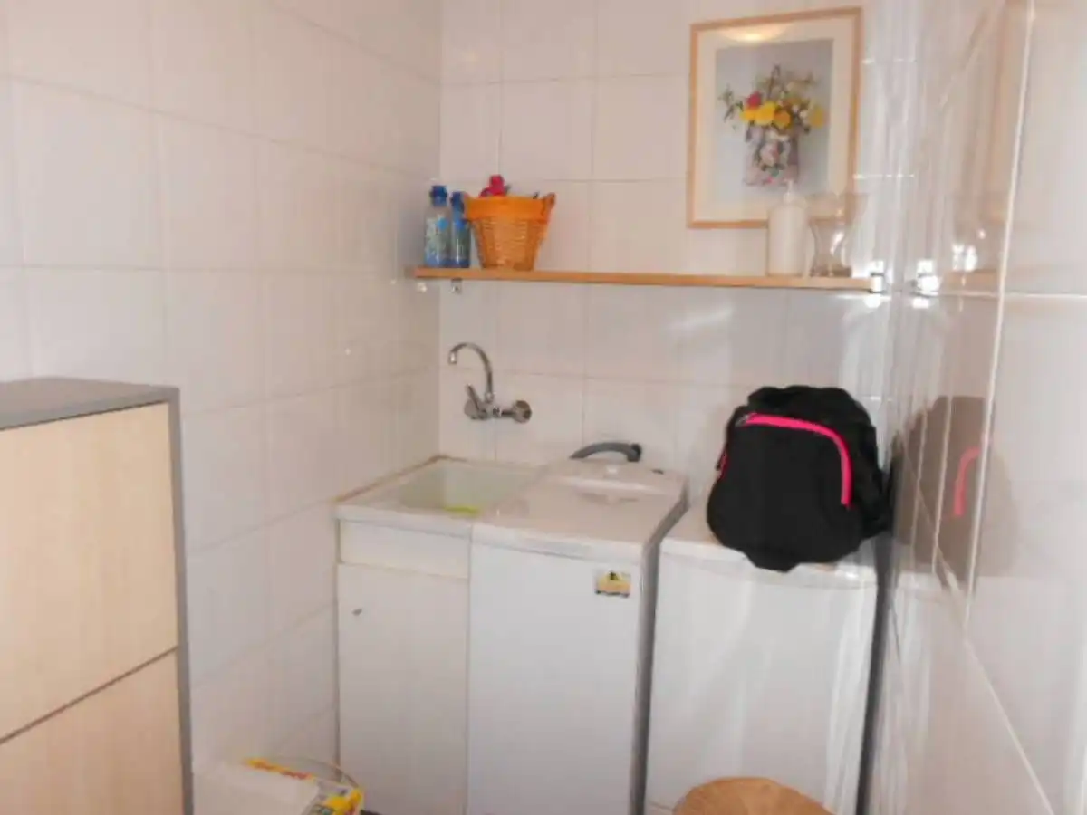Cuina de Dúplex en venda en Manresa amb Calefacció, Traster i Balcó