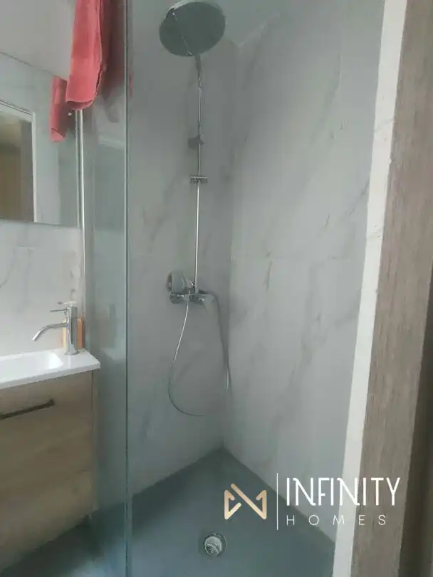 Badezimmer von Wohnung zur Miete in Santurtzi  mit Heizung