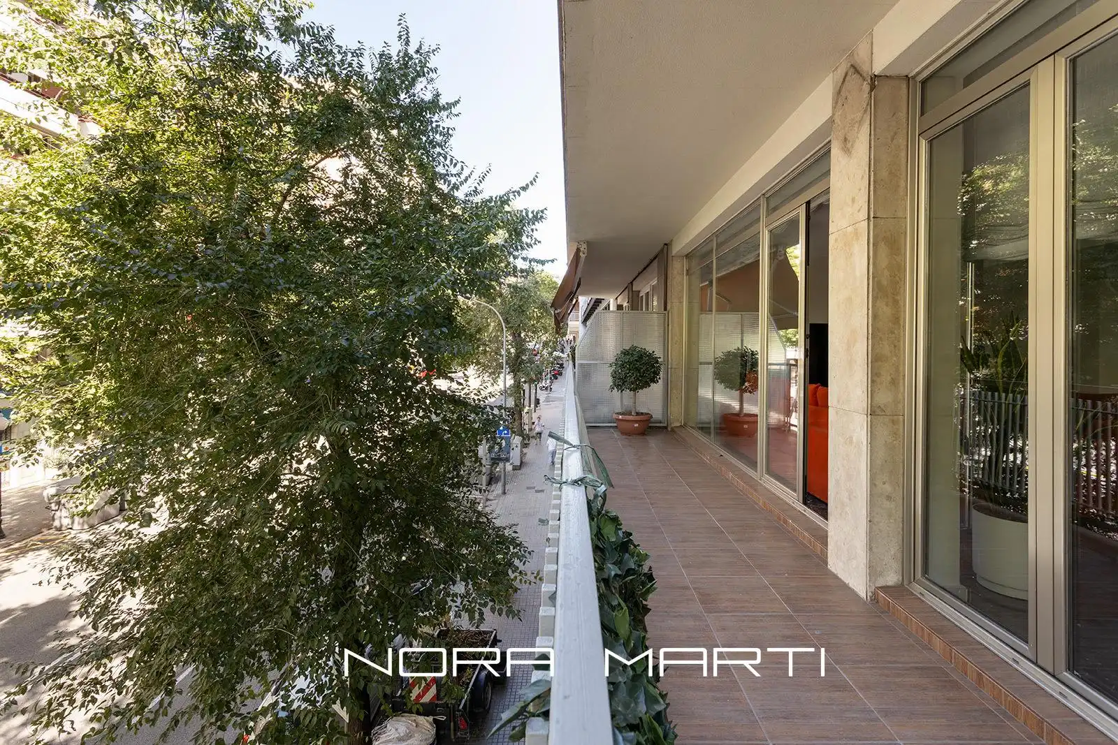 Terrace of Flat for sale in Barcelona  with Air Conditioner, Heating and Terrace