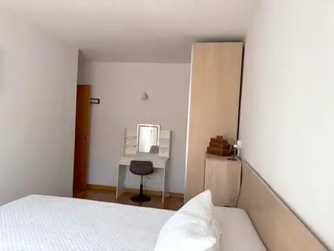 Bedroom of Apartments for sale in Roses  with Air Conditioner, Parquet flooring and Balcony