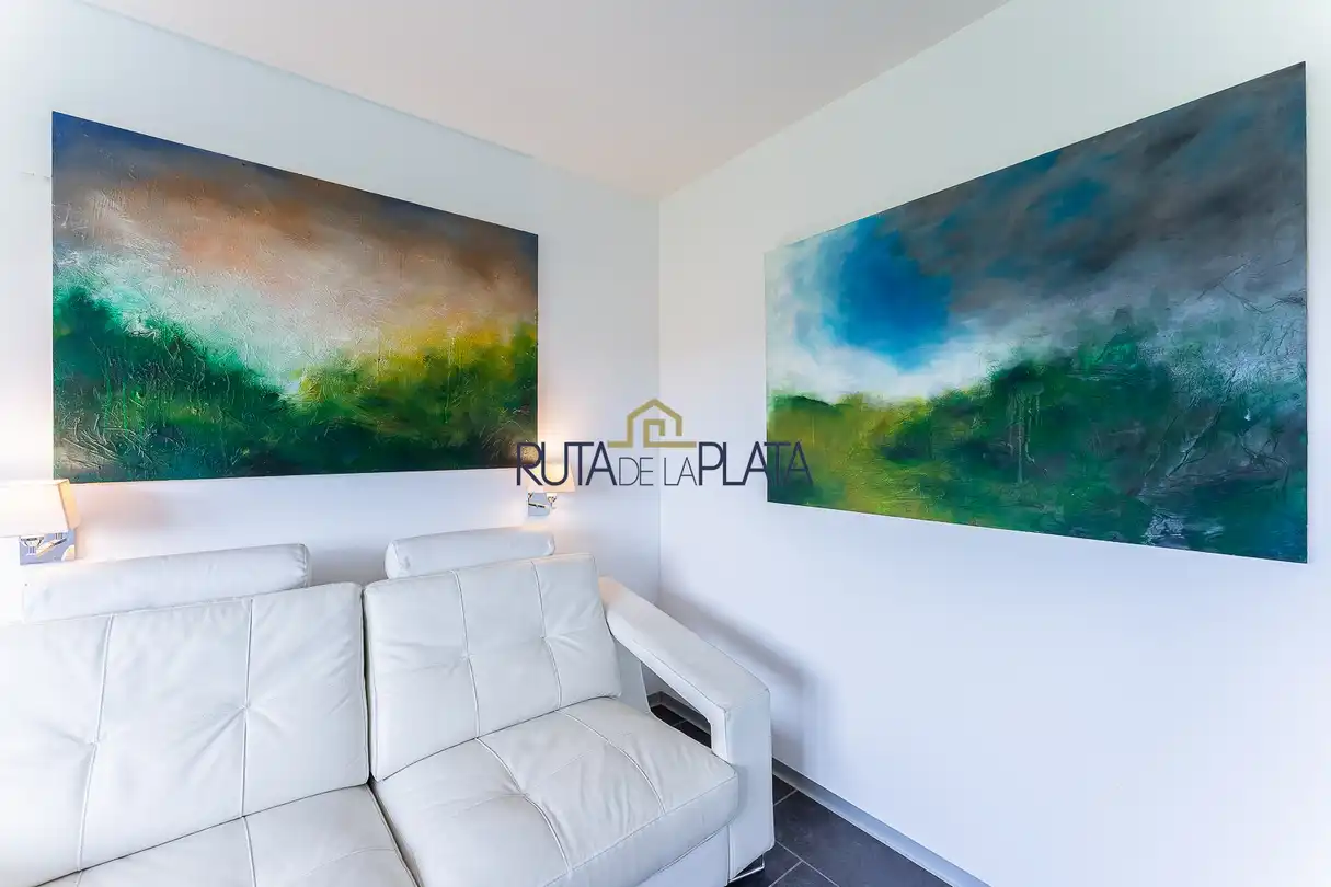 Sala de estar de Casa o chalet en venta en Zamora Capital  con Calefacción, Jardín privado y Piscina