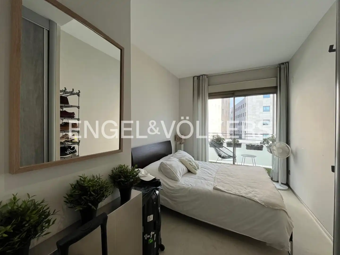 Habitación de Dúplex de alquiler en Valencia con Calefacción
