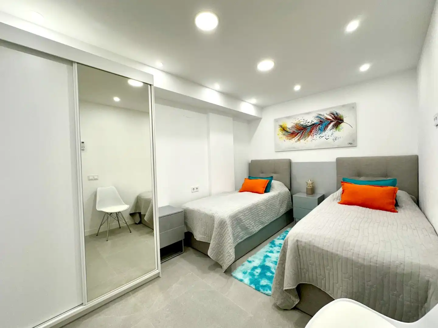 Duplex with pool for sale in Balcón de Finestrat - Terra Marina, imagen 78